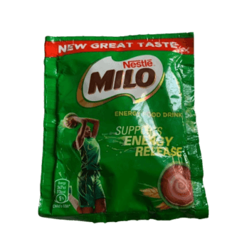 Milo Energy Food Drink (Sachet), 20g - Silverline Pharmacy Surulere, Lagos