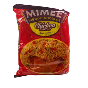 Mimee Instant Noodles (Chicken), 70g - Silverline Pharmacy Surulere, Lagos