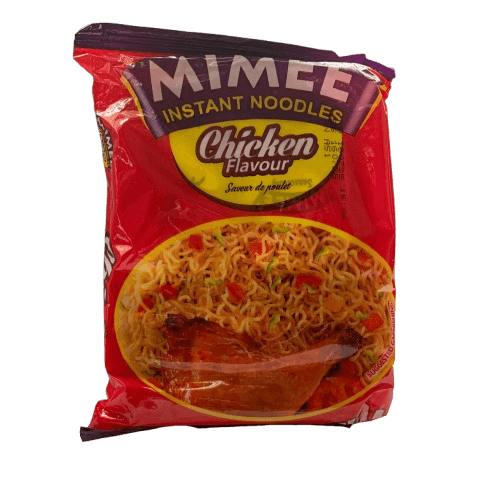 Mimee Instant Noodles (Chicken), 70g - Silverline Pharmacy Surulere, Lagos