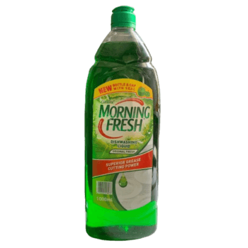 Morning Fresh Dishwashing Liquid, 1000ml - Silverline Pharmacy Surulere, Lagos