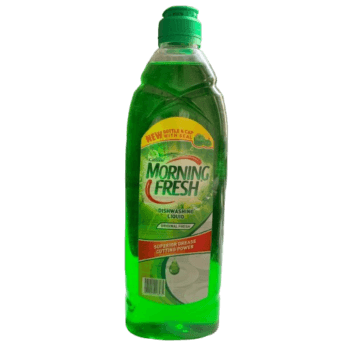 Morning Fresh Dishwashing Liquid, 450ml - Silverline Pharmacy Surulere, Lagos