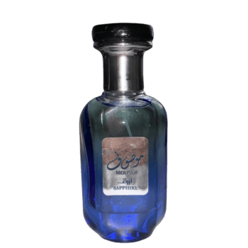 Mosuf Sapphire Perfume, 50ml - Silverline Pharmacy Surulere, Lagos