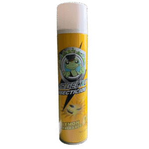 Mr. Gecko Insecticide (Lemon Fragrance), 300ml - Silverline Pharmacy Surulere, Lagos