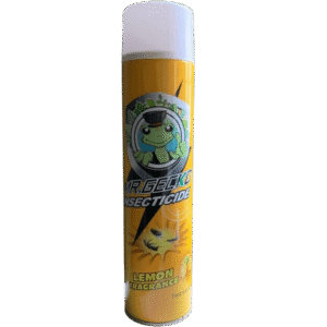 Mr. Gecko Insecticide (Lemon Fragrance), 600ml - Silverline Pharmacy Surulere, Lagos