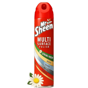Mr Sheen Multi-Surface Polish, 250ml - Silverline Pharmacy Surulere, Lagos