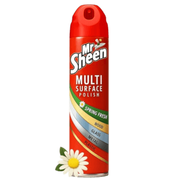 Mr Sheen Multi-Surface Polish, 250ml - Silverline Pharmacy Surulere, Lagos
