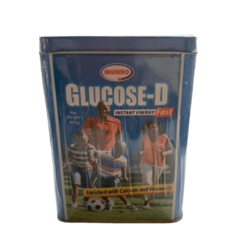 Munro Glucose-D, 400g - Silverline Pharmacy Surulere, Lagos