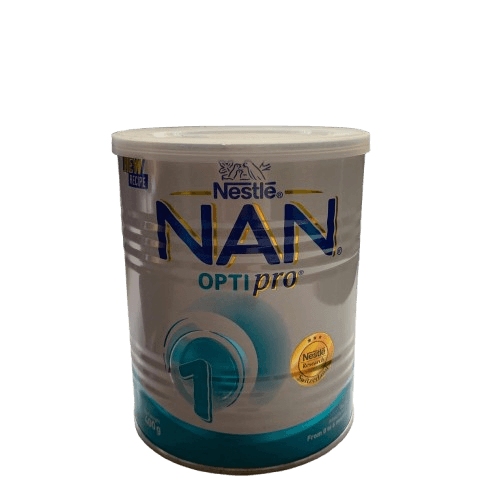 NAN Opti Pro 1 (0 – 6 Months), 400g - Silverline Pharmacy Surulere, Lagos