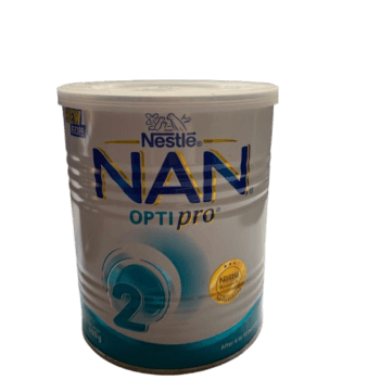 NAN Opti Pro 2 (6 - 12 Months), 400g - Silverline Pharmacy Surulere, Lagos