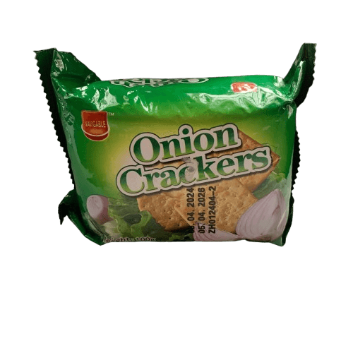 Navigable Onion Crackers, 100g - Silverline Pharmacy Surulere, Lagos