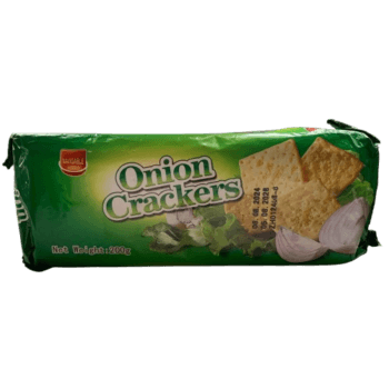 Navigable Onion Crackers, 200g - Silverline Pharmacy Surulere, Lagos