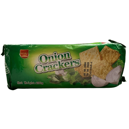 Navigable Onion Crackers, 200g - Silverline Pharmacy Surulere, Lagos