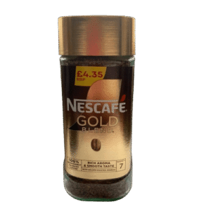 Nescafe Gold Blend, 95g - Silverline Pharmacy Surulere, Lagos