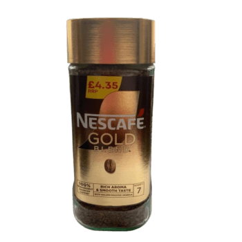 Nescafe Gold Blend, 95g - Silverline Pharmacy Surulere, Lagos