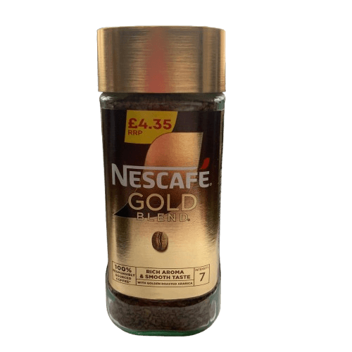 Nescafe Gold Blend, 95g - Silverline Pharmacy Surulere, Lagos