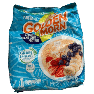 Nestle Golden Morn Cereal, 300g - Silverline Pharmacy Surulere, Lagos