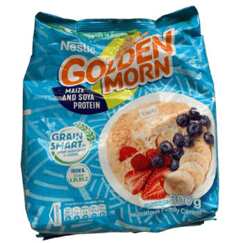 Nestle Golden Morn Cereal, 300g - Silverline Pharmacy Surulere, Lagos