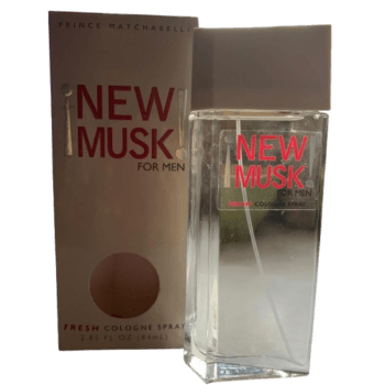 New Musk For Men Fresh Cologne Spray, 84ml - Silverline Pharmacy Surulere, Lagos