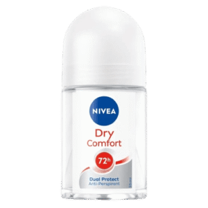 Nivea Dry Comfort Anti-Perspirant Roll-On, 25ml - Silverline Pharmacy Surulere, Lagos