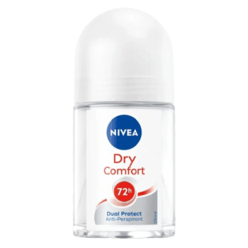 Nivea Dry Comfort Anti-Perspirant Roll-On, 25ml - Silverline Pharmacy Surulere, Lagos