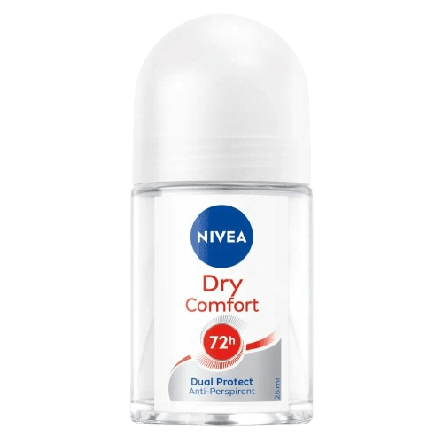 Nivea Dry Comfort Anti-Perspirant Roll-On, 25ml - Silverline Pharmacy Surulere, Lagos