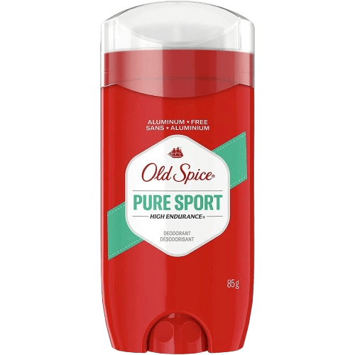 Old Spice Long Lasting Stick Deodorant (Pure Sport), 85g - Silverline Pharmacy Surulere, Lagos