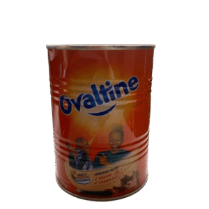 Ovaltine Malted Chocolate, 400g - Silverline Pharmacy Surulere, Lagos