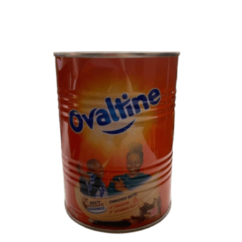 Ovaltine Malted Chocolate, 400g - Silverline Pharmacy Surulere, Lagos