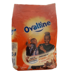 Ovaltine Malted Chocolate Food Drink, 350g - Silverline Pharmacy Surulere, Lagos