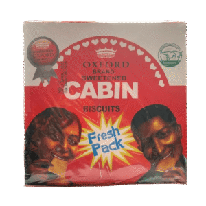 Oxford Cabin Biscuits, 350g - Silverline Pharmacy Surulere, Lagos