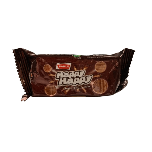 Parle Happy Happy Choco-Chip Cookies, 24g - Silverline Pharmacy Surulere, Lagos