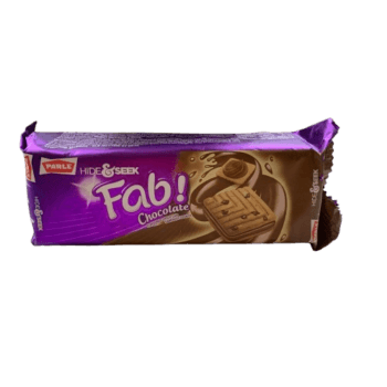 Parle Hide & Seek Fab! Chocolate Cookies, 100g - Silverline Pharmacy Surulere, Lagos