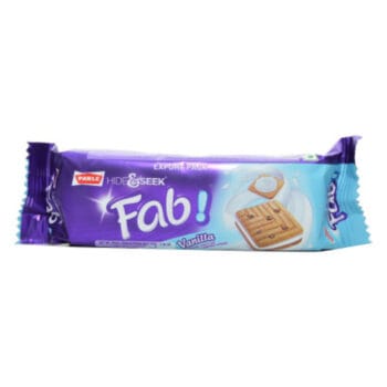 Parle Hide & Seek Fab! Vanilla Cookies, 100g - Silverline Pharmacy Surulere, Lagos