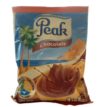Peak Chocolate Milk Powder, 380g - Silverline Pharmacy Surulere, Lagos