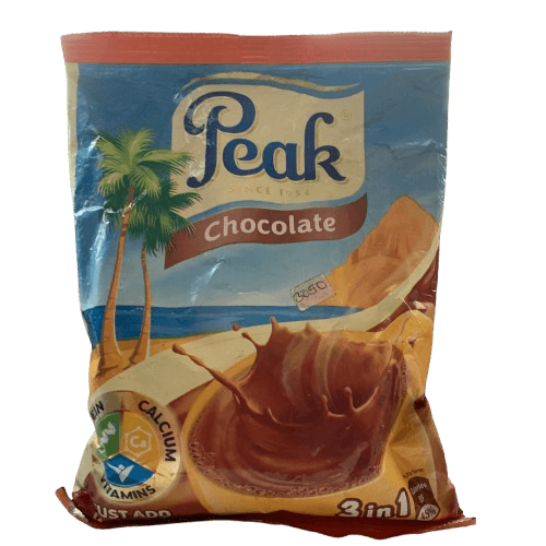 Peak Chocolate Milk Powder, 380g - Silverline Pharmacy Surulere, Lagos