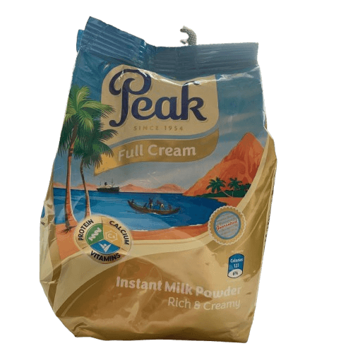 Peak Full Cream Instant Milk Powder, 350g - Silverline Pharmacy Surulere, Lagos