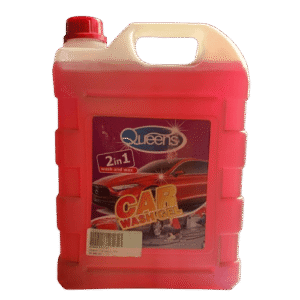 Queens Car Wash Gel 2-in-1 - Silverline Pharmacy Surulere, Lagos