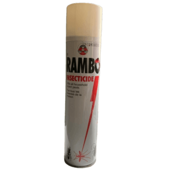 Rambo Insecticide, 300ml - Silverline Pharmacy Surulere, Lagos