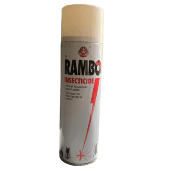 Rambo Insecticide, 500ml - Silverline Pharmacy Surulere, Lagos