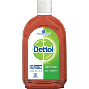 Reckitt Benckiser Dettol Antiseptic Disinfectant, 250ml - Silverline Pharmacy Surulere, Lagos