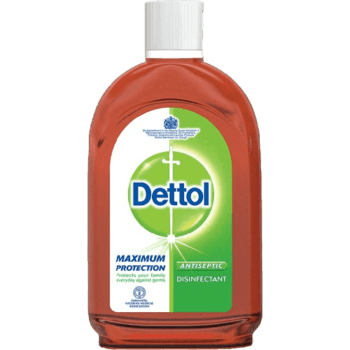 Reckitt Benckiser Dettol Antiseptic Disinfectant, 250ml - Silverline Pharmacy Surulere, Lagos
