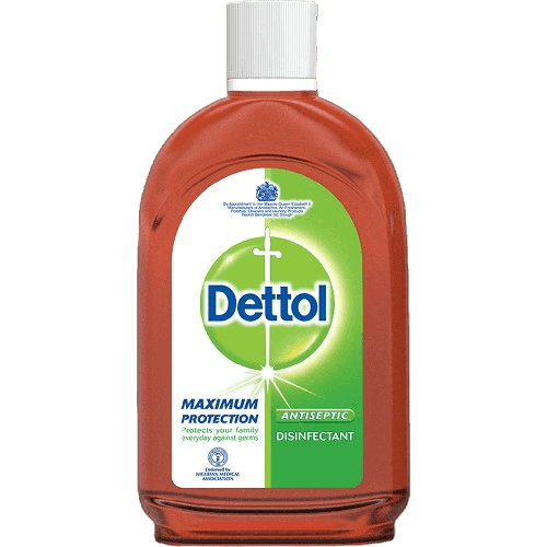 Reckitt Benckiser Dettol Antiseptic Disinfectant, 75ml - Silverline Pharmacy Surulere, Lagos