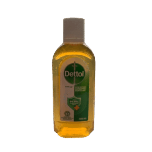Reckitt Benckiser Dettol Antiseptic Disinfectant, 75ml - Silverline Pharmacy Surulere, Lagos
