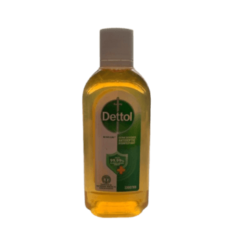 Reckitt Benckiser Dettol Antiseptic Disinfectant, 75ml - Silverline Pharmacy Surulere, Lagos