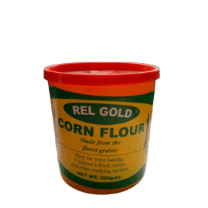 Rel Gold Corn Flour, 300g - Silverline Pharmacy Surulere, Lagos