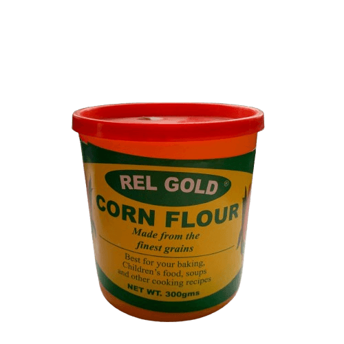 Rel Gold Corn Flour, 300g - Silverline Pharmacy Surulere, Lagos