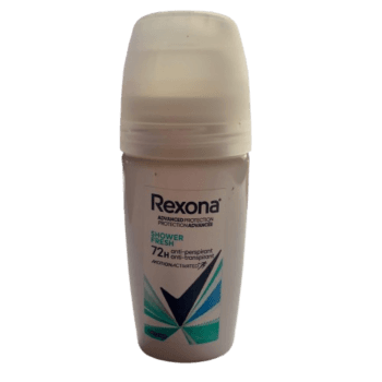 Rexona Women 72H Anti-Perspirant Roll-On (Shower Fresh), 50ml - Silverline Pharmacy Surulere, Lagos