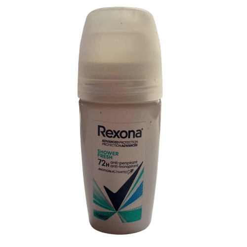 Rexona Women 72H Anti-Perspirant Roll-On (Shower Fresh), 50ml - Silverline Pharmacy Surulere, Lagos