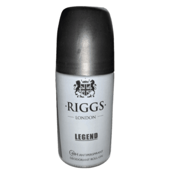 Riggs London 48H Anti-Perspirant Roll-On (Legend), 50ml - Silverline Pharmacy Surulere, Lagos