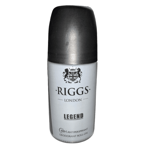 Riggs London 48H Anti-Perspirant Roll-On (Legend), 50ml - Silverline Pharmacy Surulere, Lagos